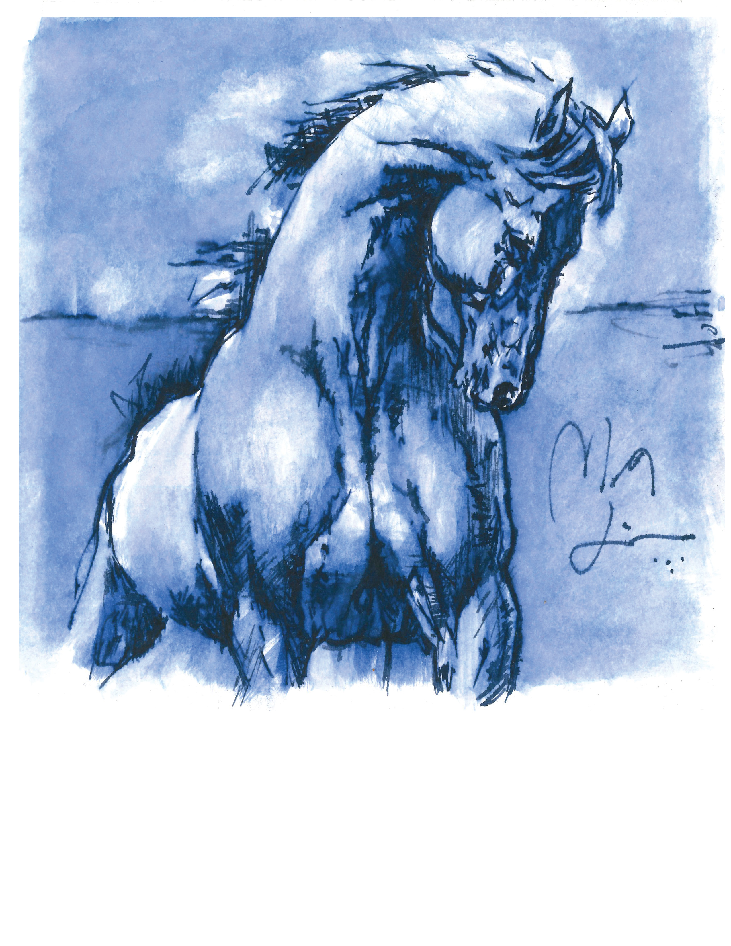 Print 9